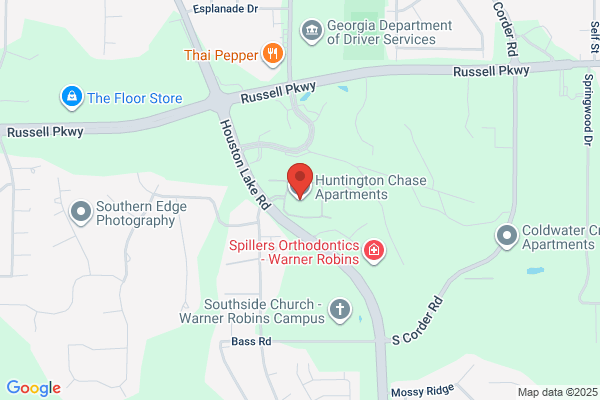 Huntington Chase Apartments