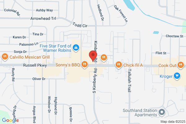 Bitcoin ATM Warner Robins - Coinhub