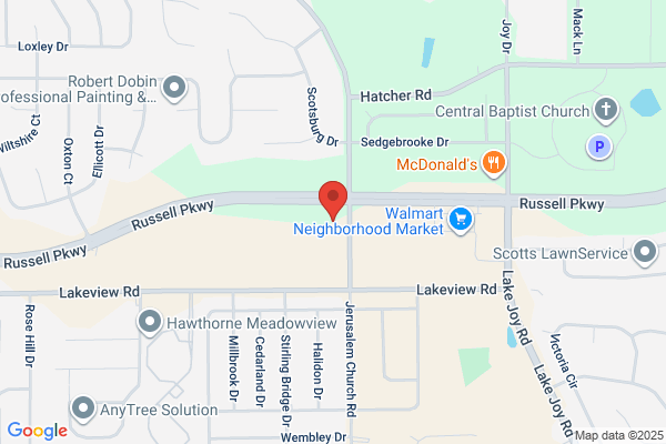 American Pride Bank - Warner Robins Branch
