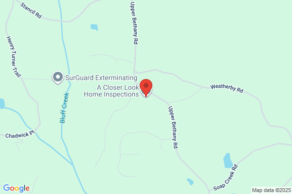 A Closer Look Home Inspections, LLC
