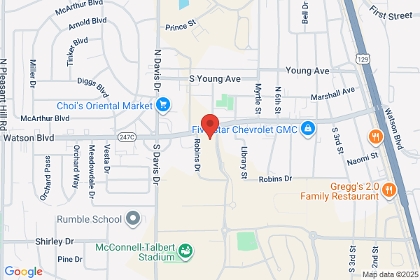Robins Federal Insurance Agency Inc