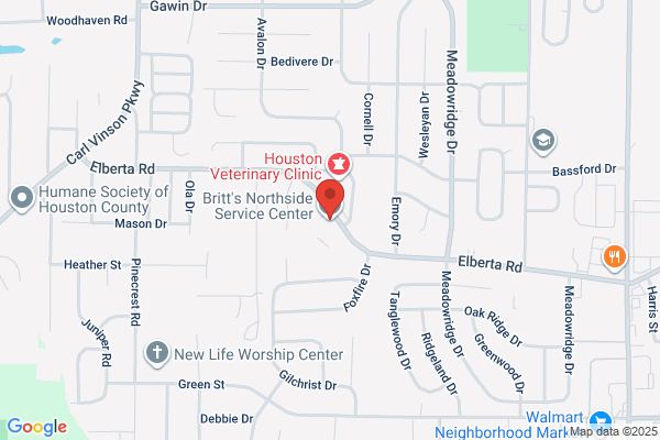 Britt's Northside Service Center
