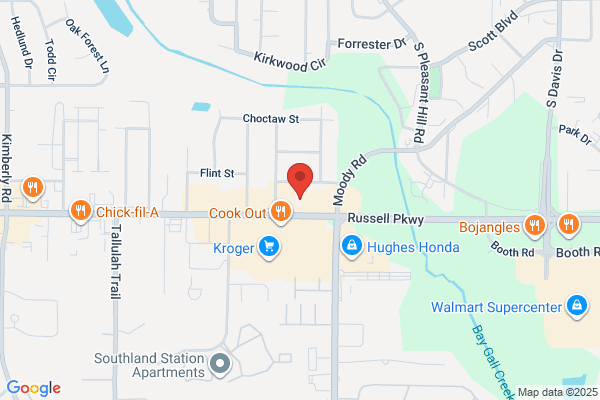 GooGoo Express Car Wash - Warner Robins-Russell