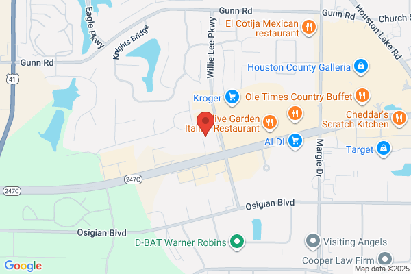 GooGoo Express Car Wash - Warner Robins-Watson