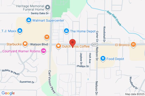 Warner Robins Xpress Lube & Wash