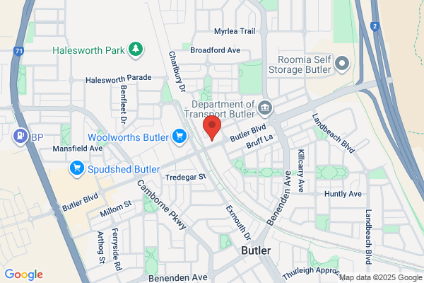 Butler Chiropractic