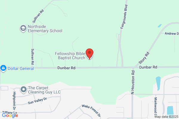 Fellowship Bible Baptist Church