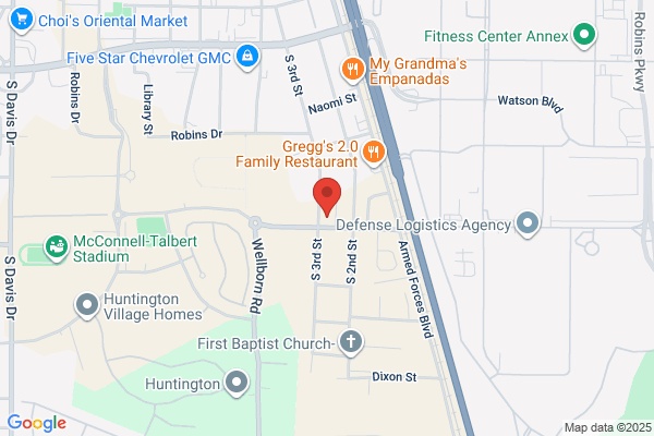 Choice Creek Stop