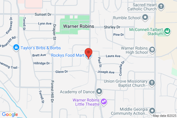 Rocky's Food Mart