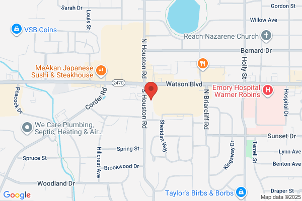 Warner Robins Family Dentistry