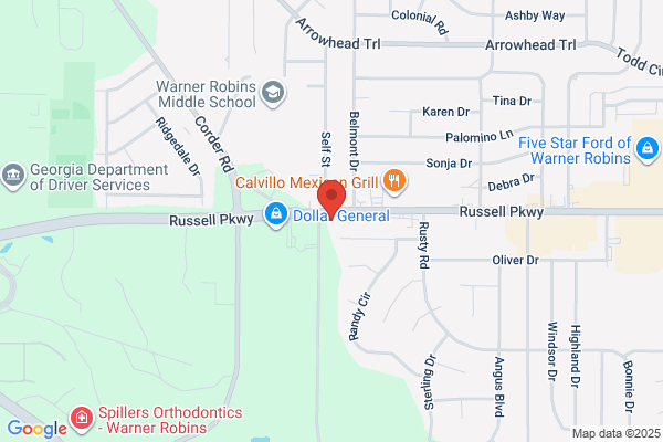Dentistry for Warner Robins
