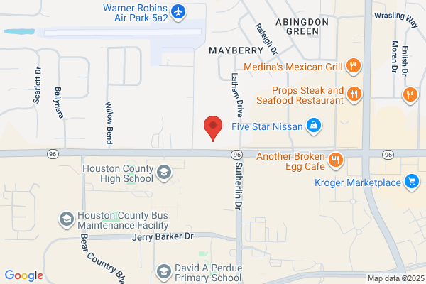 Colonial Gardens of Warner Robins