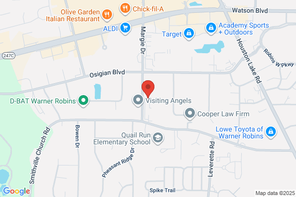 Robins Medical Group