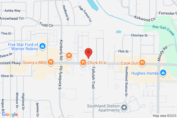 Therapy Centers of Ga