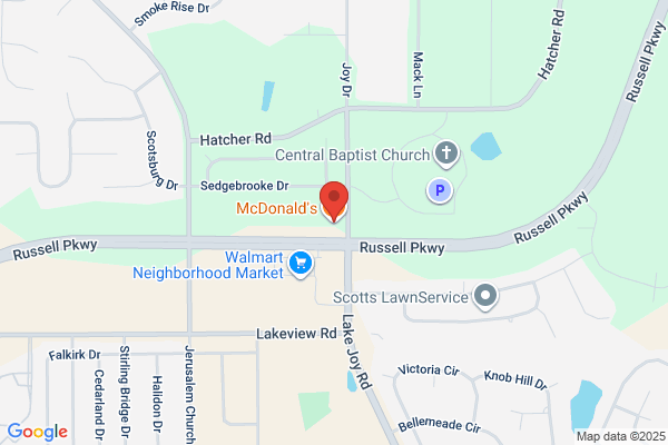 McDonald's