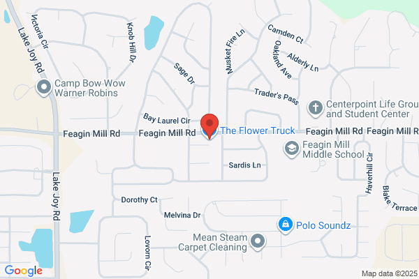 The Flower Truck
