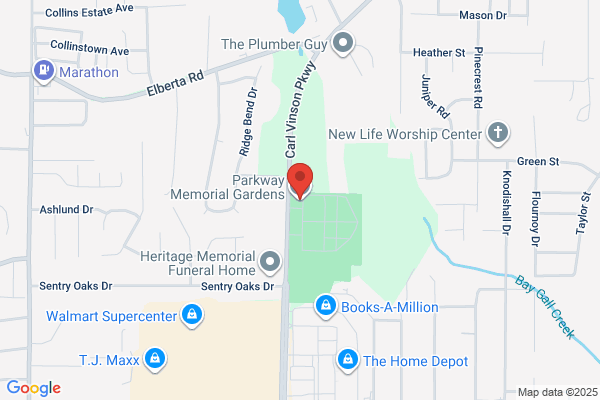 Parkway Memorial Gardens
