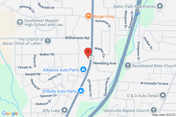 Richard R. Robinson Funeral Home and Cremation Services