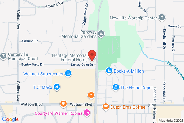 Heritage Memorial Funeral Home
