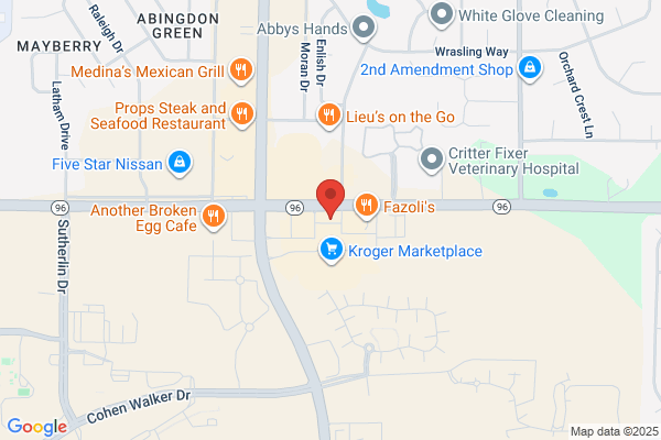 Kroger Fuel Center