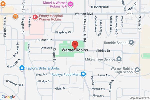 Warner Robins City of, Inspection Department