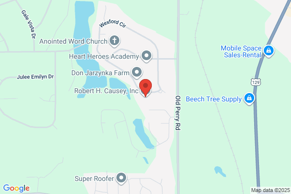 Causey Robert H Inc
