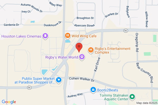 Best Western Plus Executive Residency Rigby's Water World Hotel