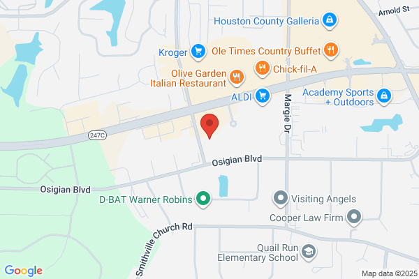 Candlewood Suites Warner Robins/Robins Afb, an IHG Hotel