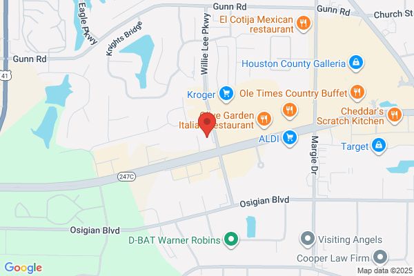 Hampton Inn Warner Robins