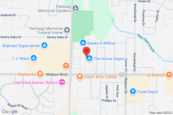 Americas Best Value Inn Warner Robins