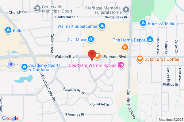 Baymont Inn & Suites Warner Robins