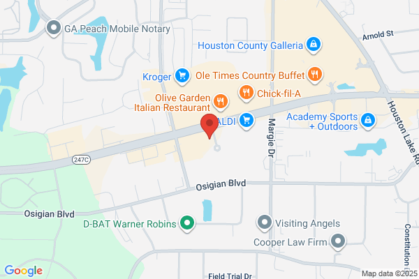 Comfort Suites Near Robins Air Force Base