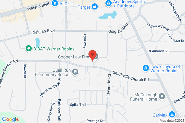 Darley Law Firm - Warner Robins
