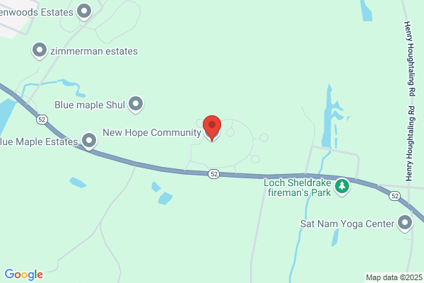 New Hope Community Care & Training Center