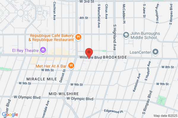 Wilshire Estates Rental Offices