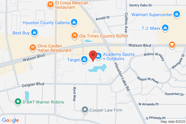 Cox Warner Robins