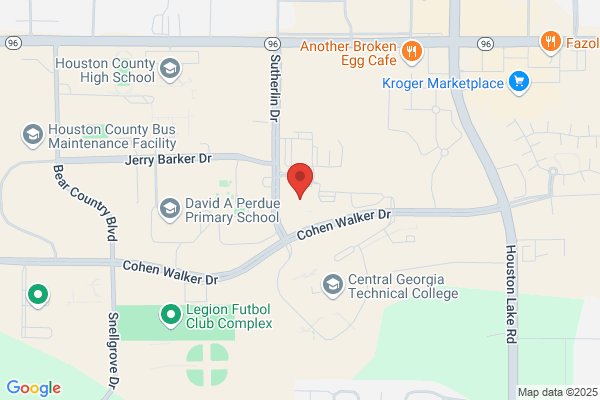 Central Georgia Cancer Care