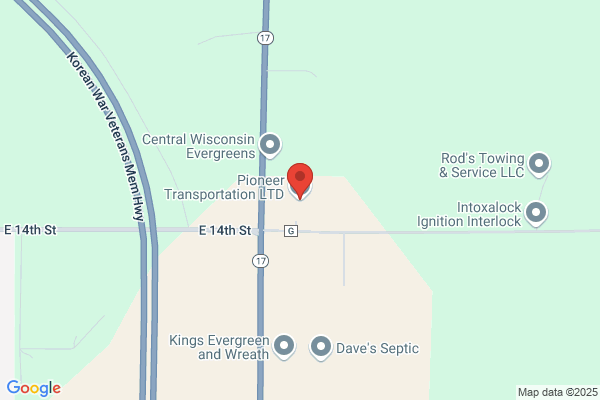 Pioneer Trucking Llc
