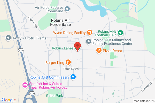 Robins Lanes