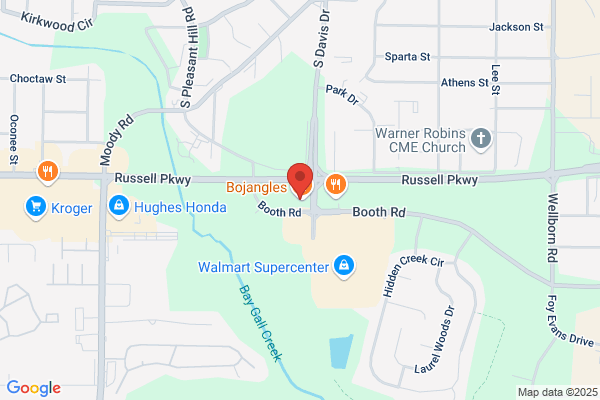 Athletico Physical Therapy - Warner Robins (Booth Rd)