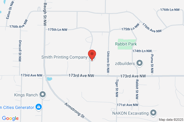 Tommy Smith Printing Inc