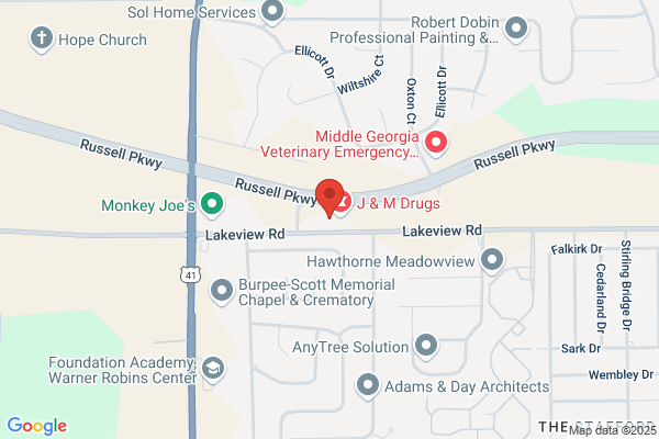 Sharon Lunceford with Keller Williams Realty Middle Georgia