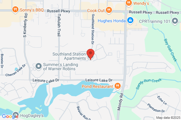 Southland Station Apartments
