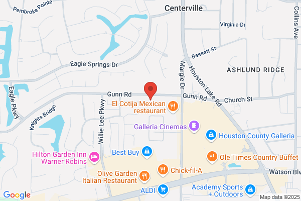 International City Church of God