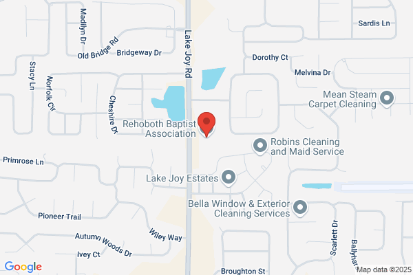 Rehoboth Baptist Association