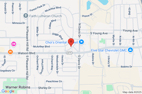 Claringtons Beauty & Barber Center