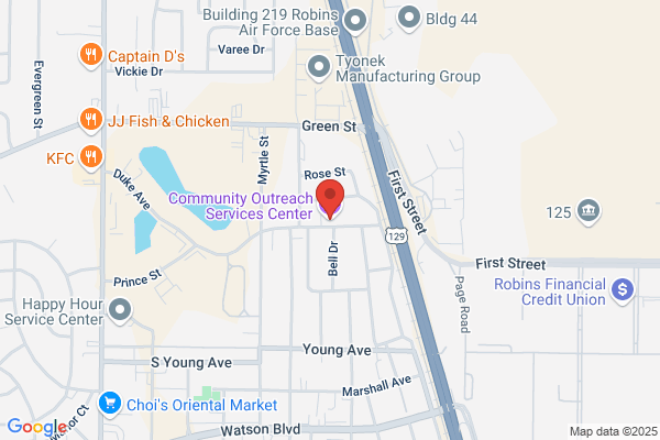 Community Outreach Service Center