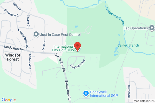 International City Golf Club