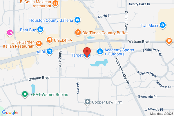 Warner Robins Tree Service by Blalock