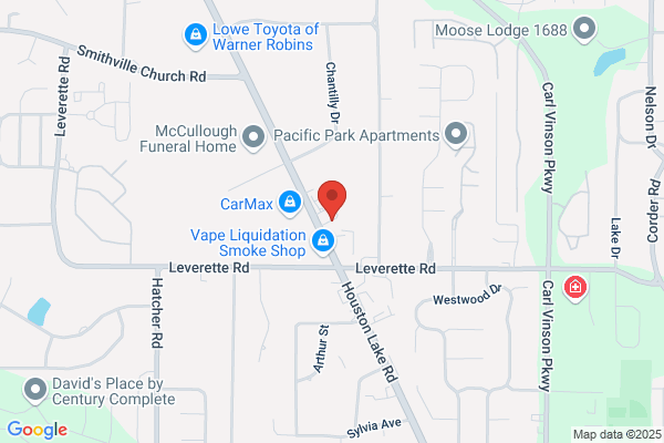 Houston Lake Animal Hospital